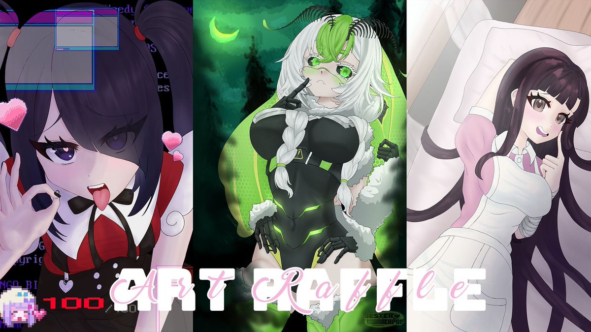 Jester Wonderpop 🪄❤️‍🩹 tweet media