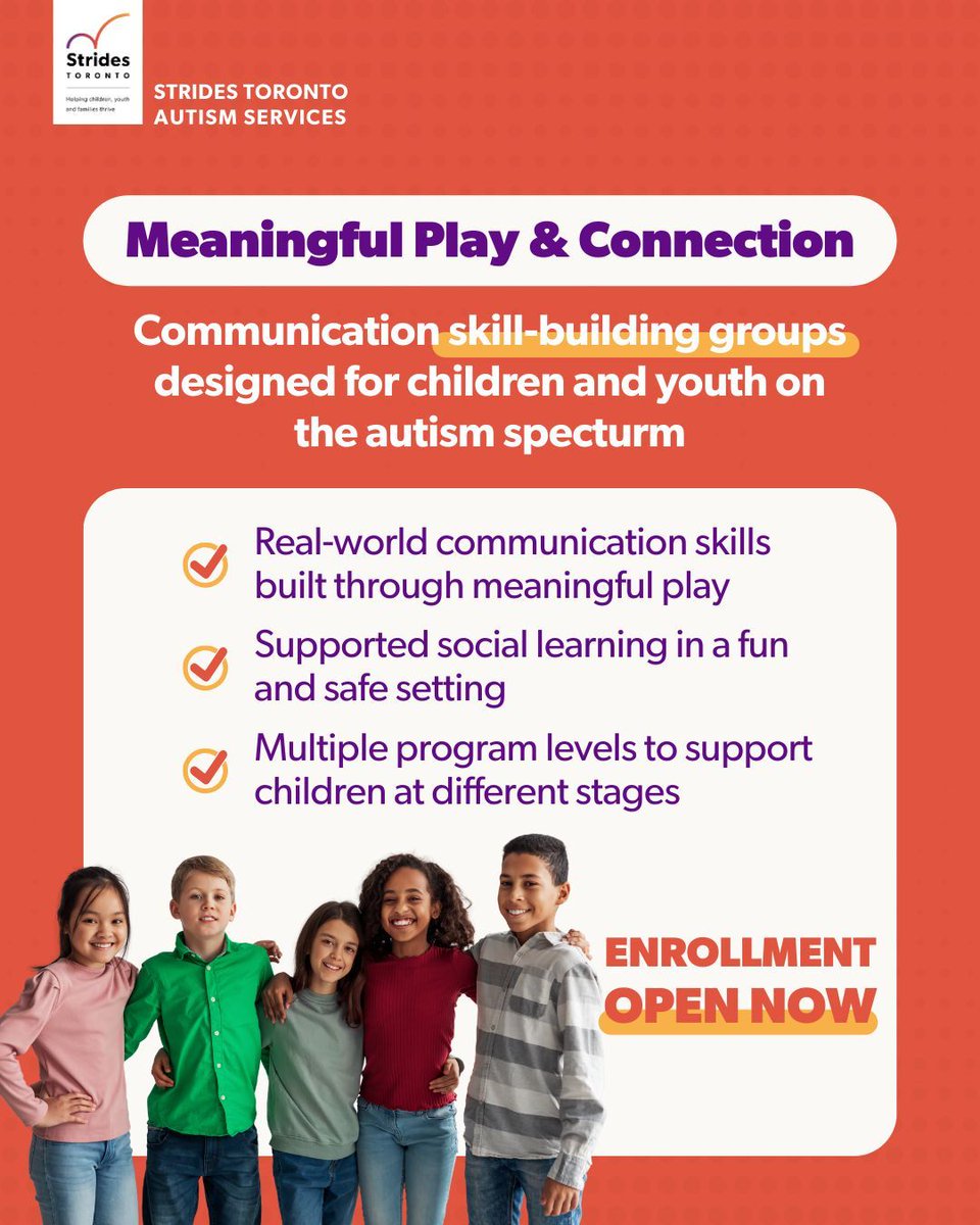 Strides Toronto tweet media