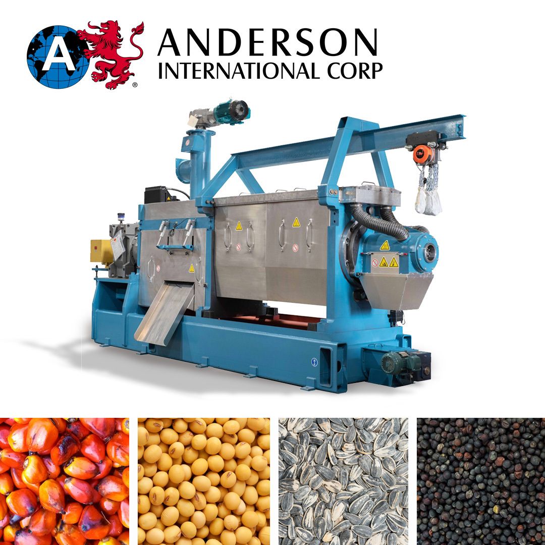 CorpAnderson's tweet photo. As partners from the start to the end of the process, our work doesn’t stop when plants are designed and installed. Our plant development process involves weeks of onsite training, learn more about our processes: https://t.co/34BFudS8cw https://t.co/GHIwrsJ5e0