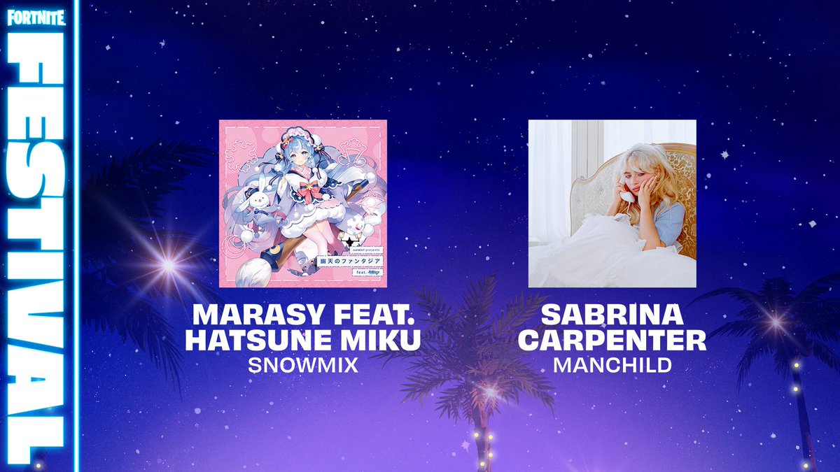 NEW MIKU + SABRINA CARPENTER JAM TRACKS‼️ (Reminder: Both should