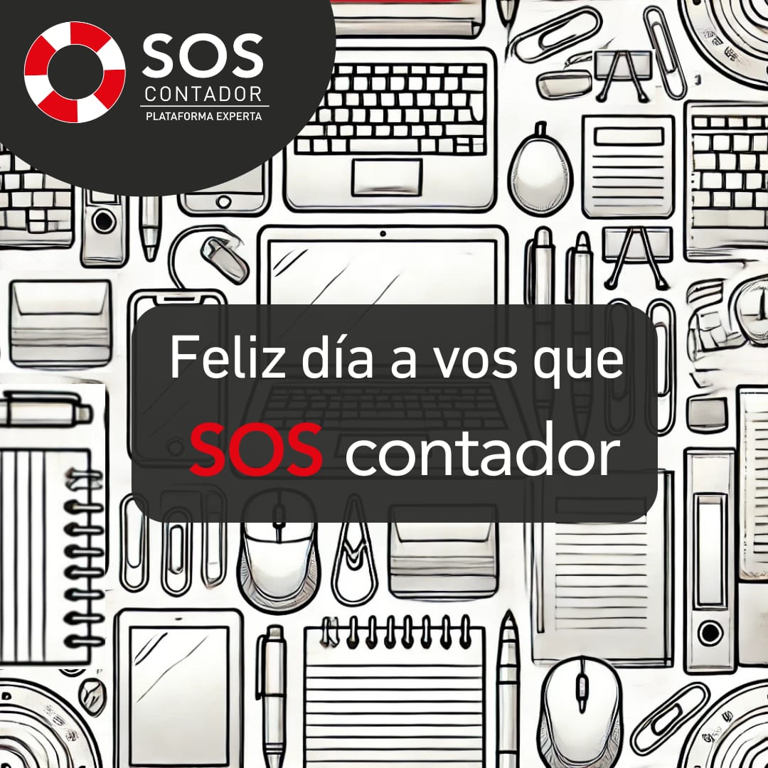 soscontador's tweet photo. 👏 Feliz día del Contador
La profesión contable demanda criterio, constancia y compromiso, especialmente en contextos desafiantes.
Nuestro reconocimiento a quienes la ejercen con responsabilidad cada día.
Estamos para compañarte
Ponete en #ModoSOS https://t.co/hYvbeL8zNS