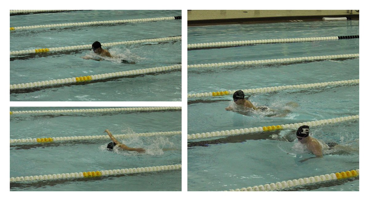 Cru Swimming &amp; Diving defeated Alliance with top 1 or 2 placements in every event! Next up, Louisville.
Go Cru! 
#CrusaderProud   
#CrusaderNation