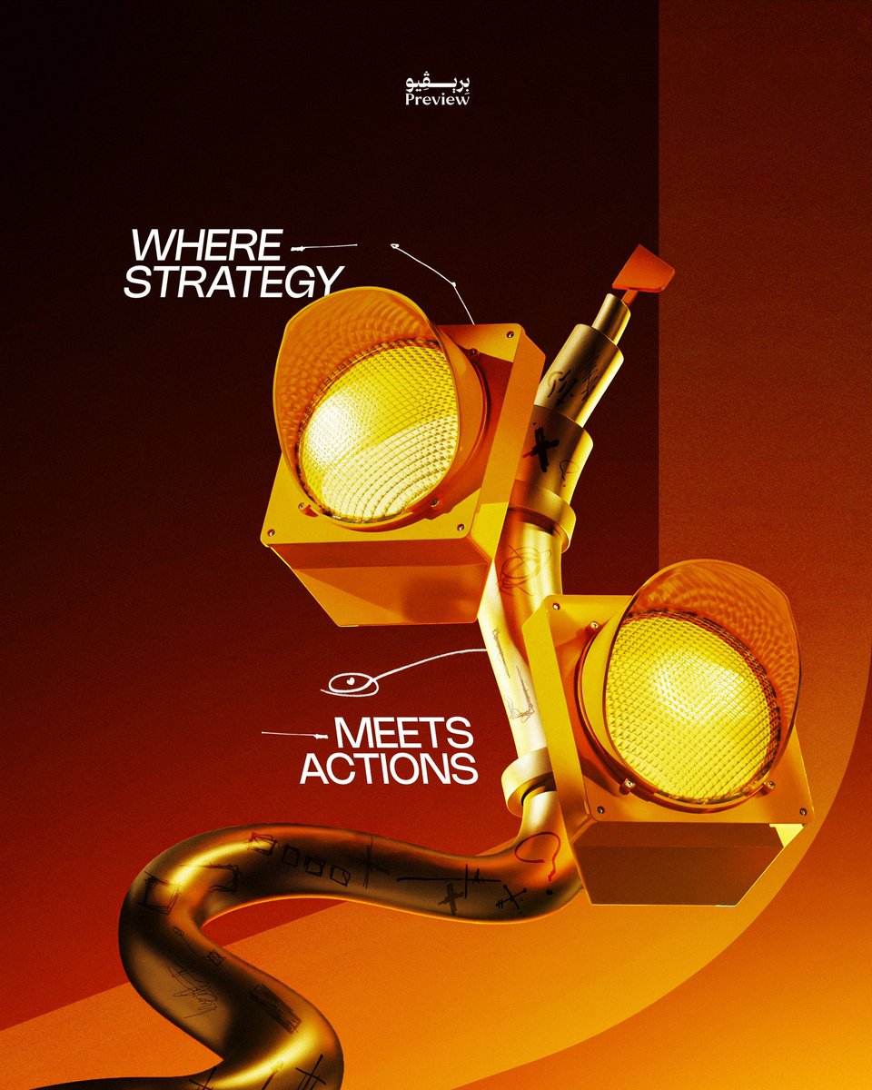 Preview_Sa's tweet photo. Ideas are great, but it’s how we put them in preview into action that truly makes the difference 🧡

#Preview #بريڤيو https://t.co/8aGawfUwbr