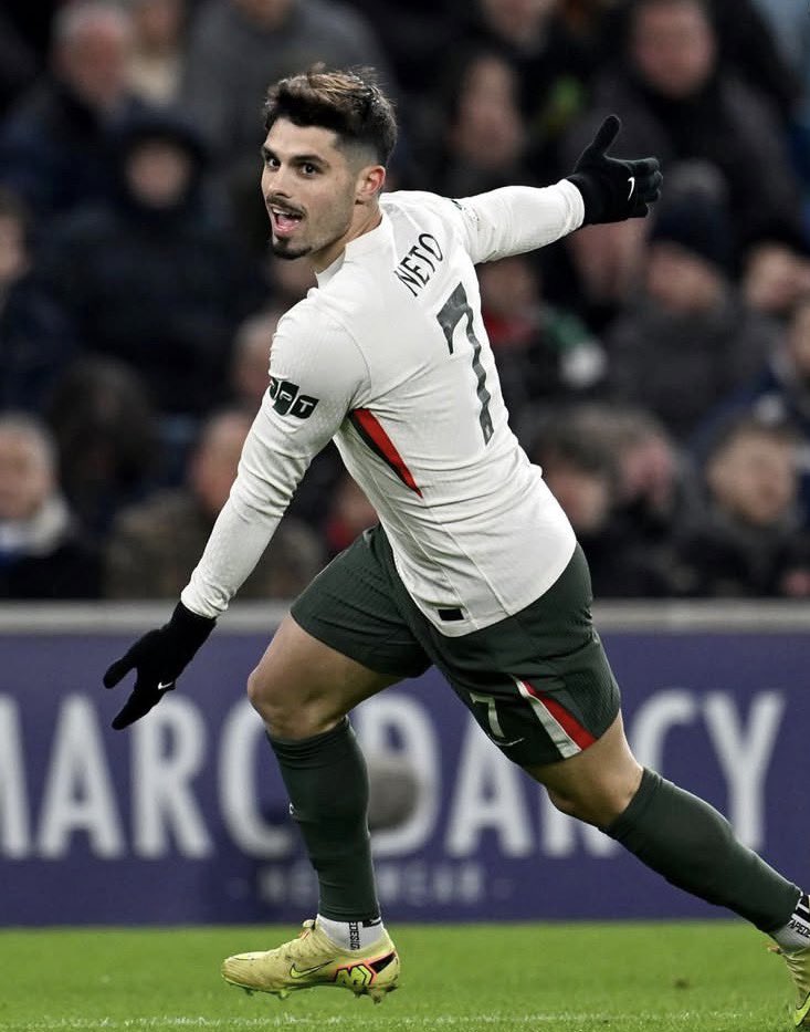 نيتو وجارناتشو من حساب الدوري الانجليزي