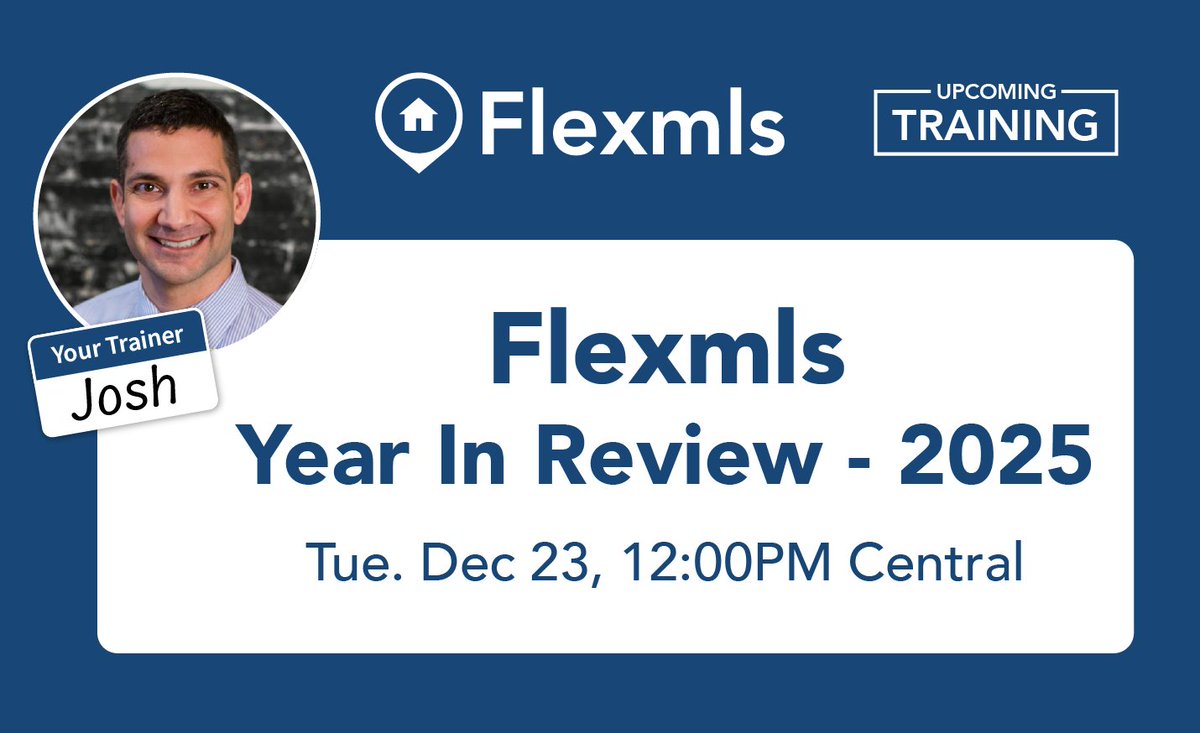 Flexmls tweet media