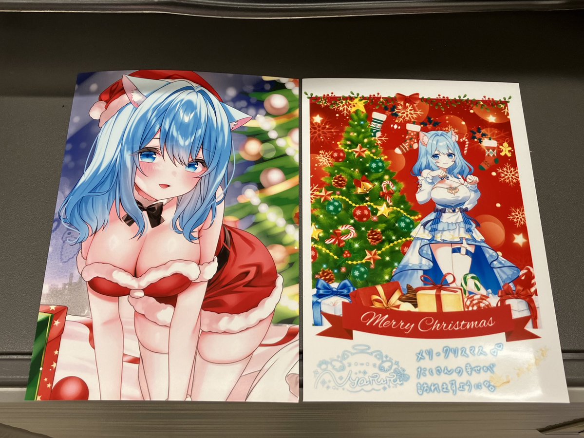 ᵀᴴᴬᴺᴷ ᵞᴼᵁ⸝* 印刷報告ありがとう🐈🤍 毎回爆速印刷してくれて