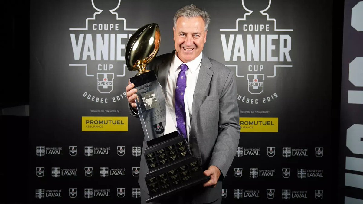 Legendary U Sports coach Greg Marshall retiring after 18 years at Western University

3downnation.com/2025/12/17/leg…

#USports #Western #Mustangs #OUA #Ticats #CFL