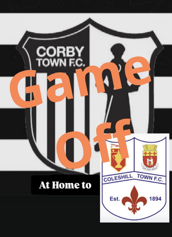 Corby Town FC tweet media