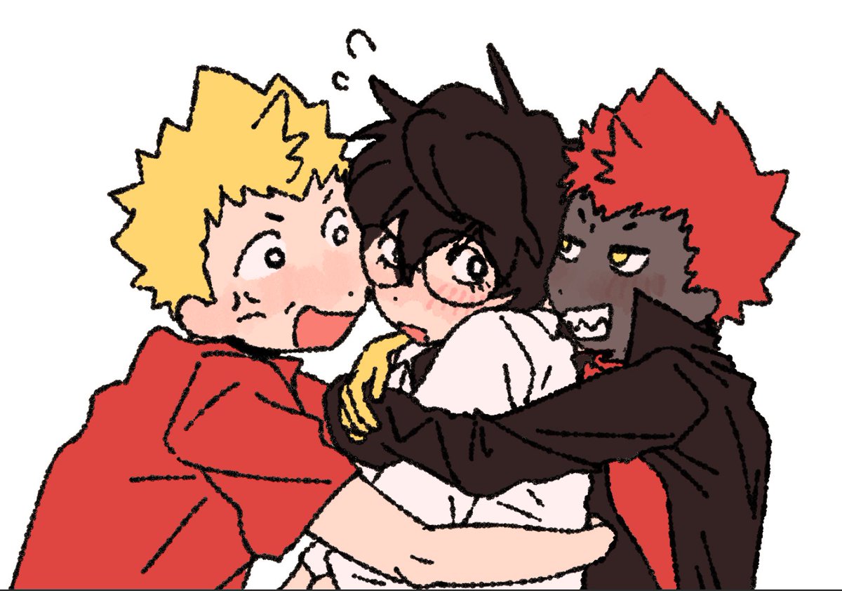 宇宙叉烧保卫战士 tweet media