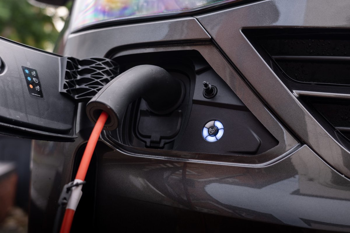 Shared charging is key for fleet drivers without driveways, says AFP
businessvans.co.uk/electric-vans/…