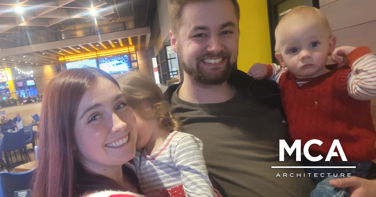 DesignMCA's tweet photo. Christmas came early at MCA. 

Our team and their families celebrated the season with bowling, laughter, and a little friendly competition. 

#MCAArchitecture #WorkCulture #HappyHolidays https://t.co/Iiqqk7vJNy