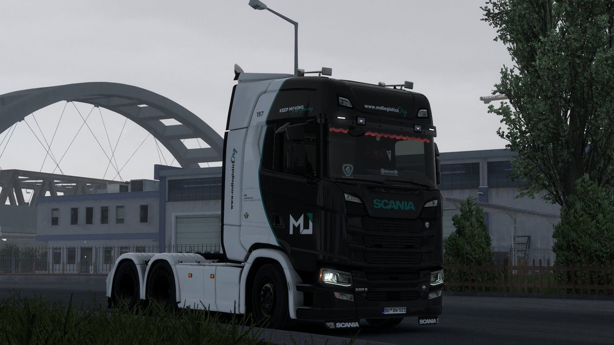 MD LOGISTICS. tweet media