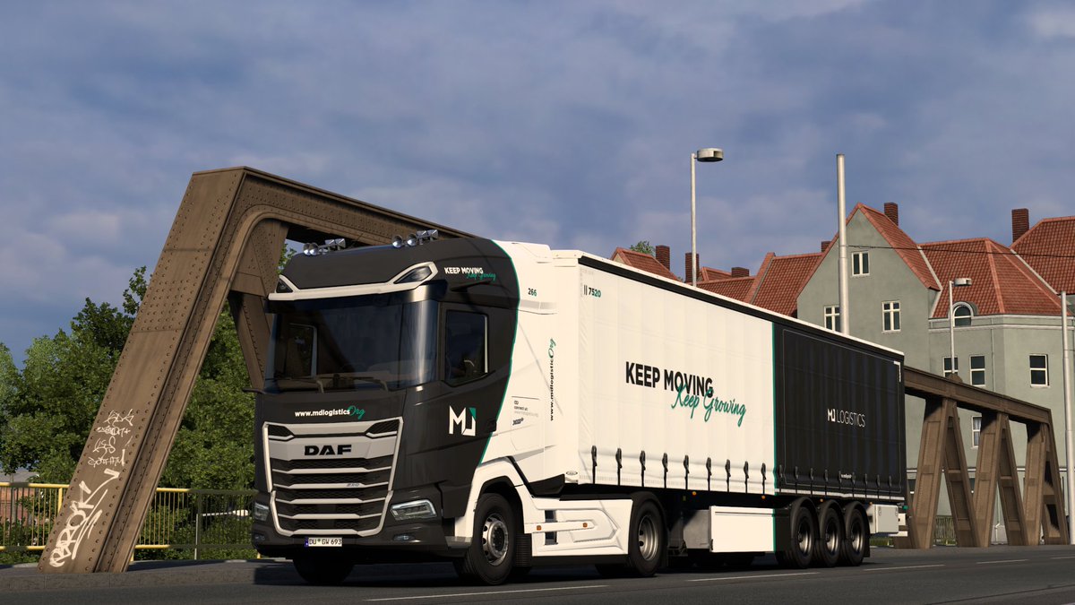MD LOGISTICS. tweet media