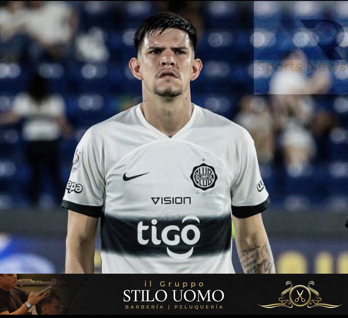 Mercado de pases:

Altas probabilidades de que el defensor de Olimpia Junior Barreto vaya a préstamo a Colo Colo de Chile.

Sería una cesión con cargo y opción de compra.