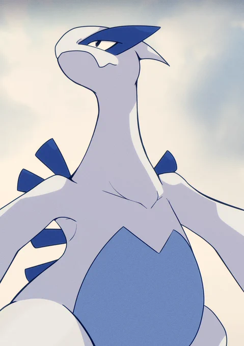 ルギア - Lugia