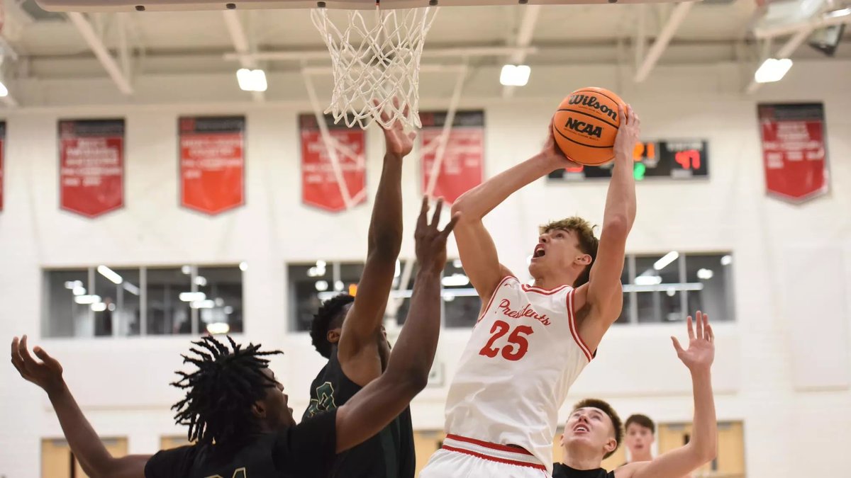 Washington & Jefferson Athletics tweet media