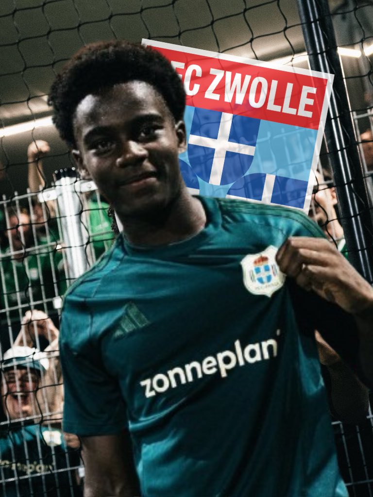 LJMarque's tweet image. 4 nouvelles vidéos TikTok ces derniers jours :

• Jadiel Pereira da Gama, le prodige du PEC Zwolle 💎
• Rennes va encore s’enrichir grâce sa formation 🤑
• Kobbie Mainoo, l’idole déchue d’Old Trafford ? 🤴🏾
• L’affaire Diao / Fabregas / Thiaw 🇸🇳

Lien du TikTok dans ma bio !