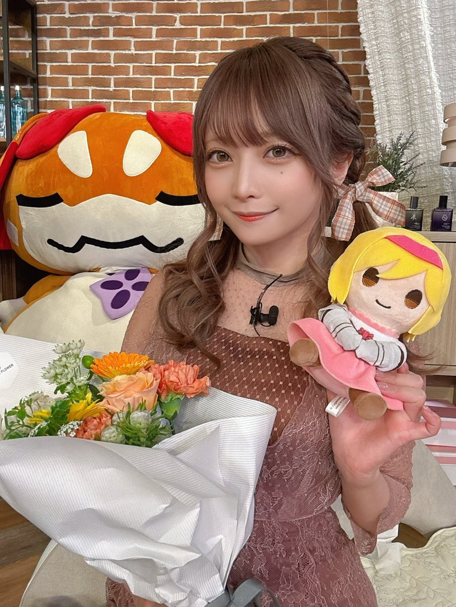 グラブル女子会
応援ありがとうございました✨

つよバハ倒せて嬉しかった…！！！

まだまだ先輩騎空士さんたちの背中は遠いけれど、近づけるようにこれからもがんばりますo̴̶̷᷄  ̫ o̴̶̷᷄

#グラブル #PR https://t.co/M5DAWHOELV
