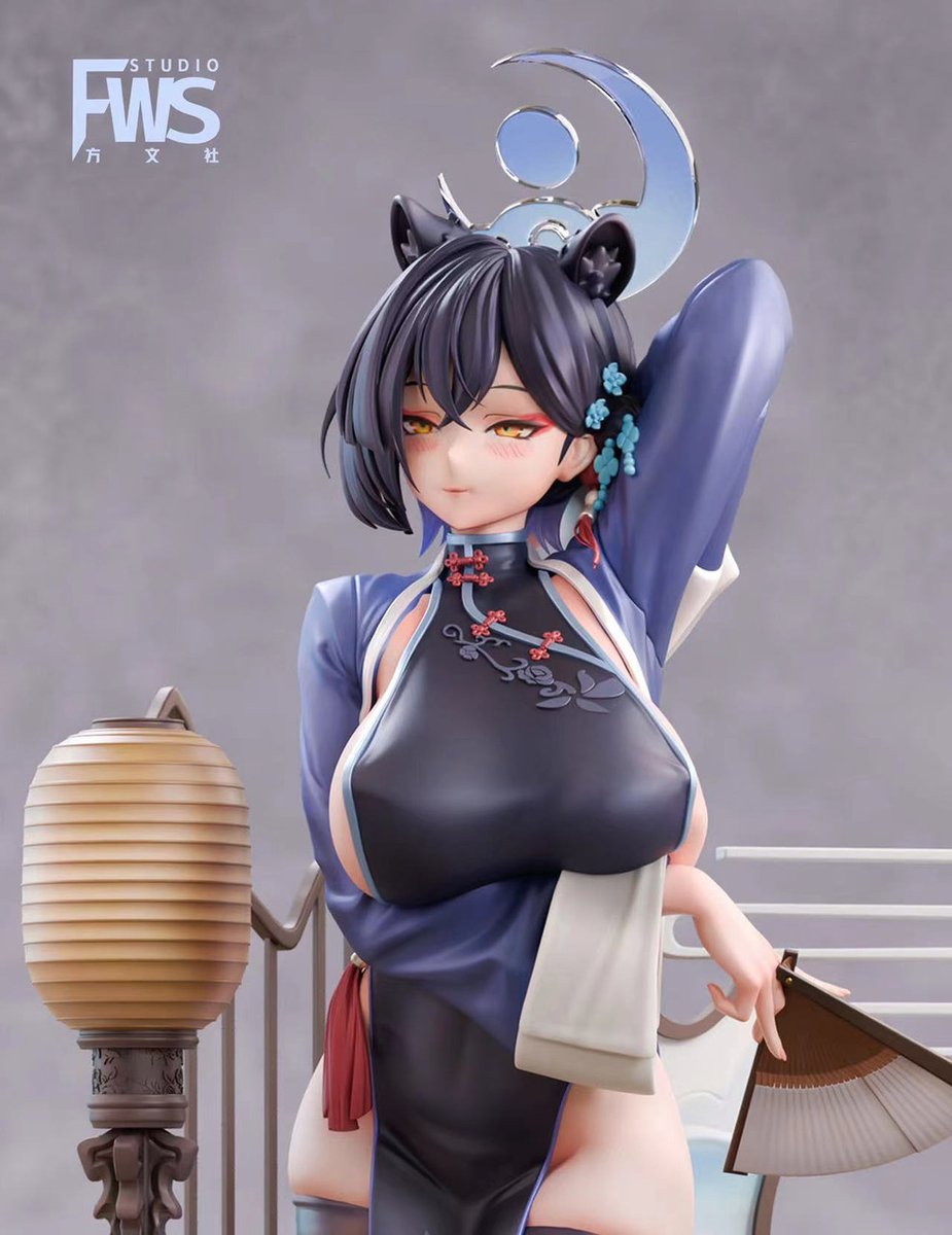 FNZResinStatue's tweet photo. FWS Studio 1/6 Urushibara Kaguya
ES:128
Scale:1/6
Size: H:33 W:15 D:15
Date:2026 Q2
Official purchasing website:
https://t.co/CqDYmSdiQj
#nsfw #hentai #sexy #FNZResinStatue #R18 https://t.co/Dp9uCNzmlx