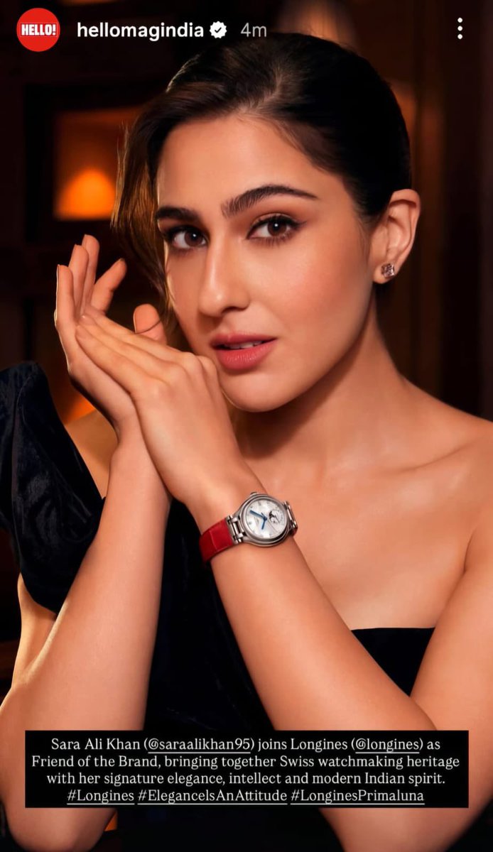 She is the perfect example of old-school charm mixed in with modern elegance🤍