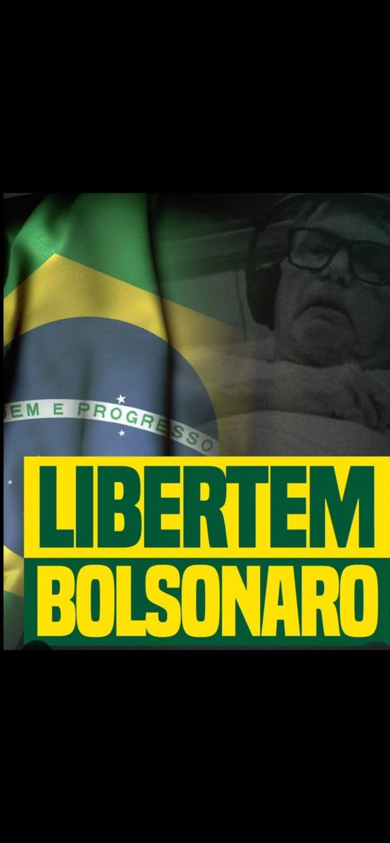 Bom dia patriotas!!!
ANISTIA AMPLA, GERAL E IRRESTRITA!!!🙏🙏🇧🇷🇧🇷💚💛