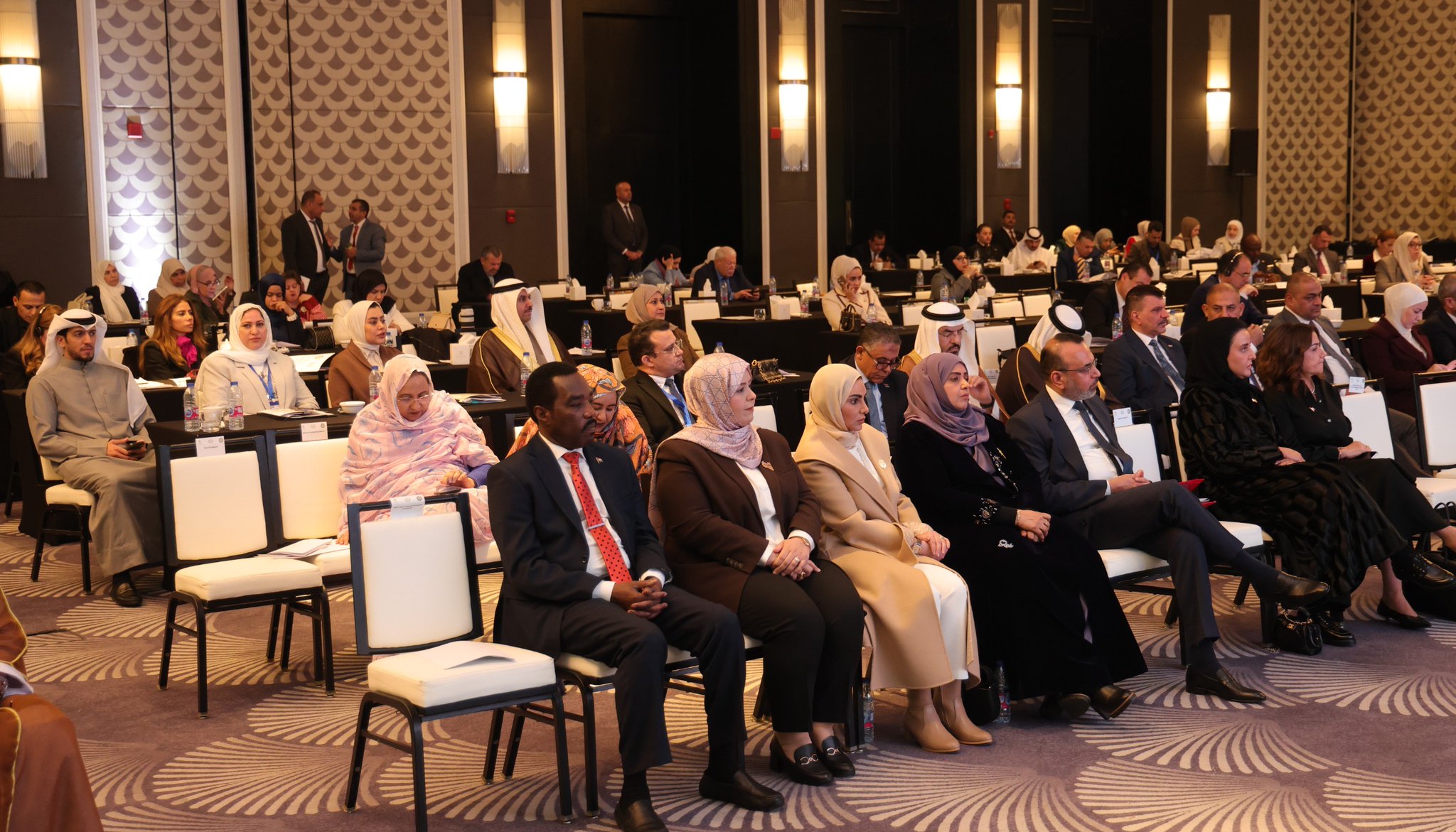 الكويت تؤكد التزامها بحماية الفئات الأولى بالرعاية وتمكين ذوي الإعاقة. الحويلة: الإدماج مسؤولية إنسانية قبل أن يكون التزاماً سياسياً. الكويت تدعم المرأة والطفل وكبار السن وتنفذ سياسات شاملة للعدالة الاجتماعية 