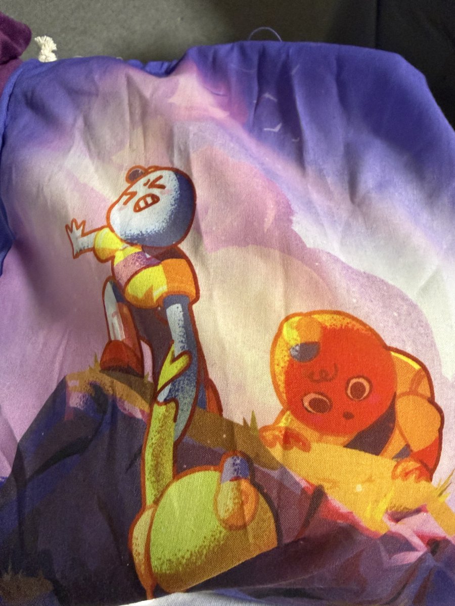 Bing Bong live und in Farbe💚