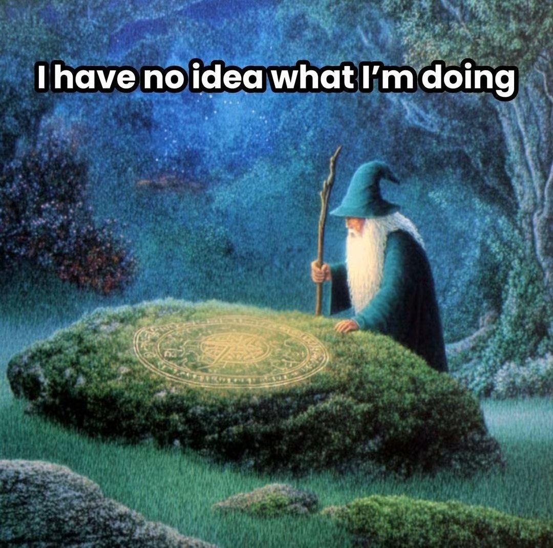 Wizard Gang tweet media