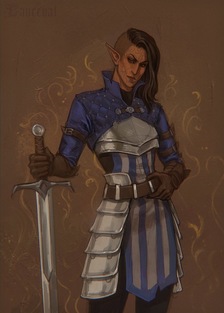 Lanceval 🍁 commissions open tweet media