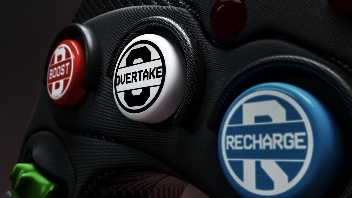 EstagiariodaF1's tweet image. A F1 2026 terá 3 novos modos que os pilotos poderão ativar

🔴BOOST: parece o antigo KERS
⚪️ OVERTAKE: substituto do DRS
🔵 RECHARGE: modo "power bank" kkk

desce aí para entender