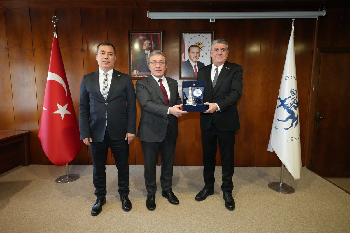 Kulübümüz, Dokuz Eylül Üniversitesi ile İş Birliği ve Pilot Takım Protokolü İmzaladı

🔗 bjk.com.tr/tr/haber/93162