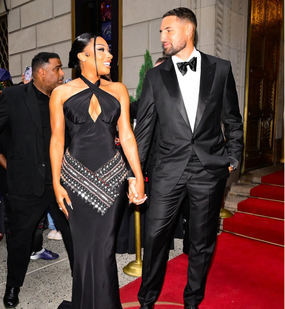 Kalshi_Culture's tweet image. 73% chance Klay Thompson and Megan Thee Stallion are engaged before 2027