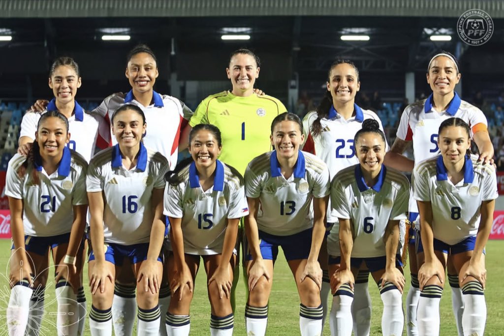 madeinmnl__'s tweet image. ✅ First World Cup Qualification 
✅ First Asean Championship
✅ First SEA Games Gold

Mga Kababayan, The FILIPINAS.