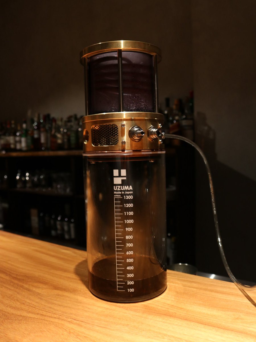 台北でBar開業したよ@しらかわ tweet media