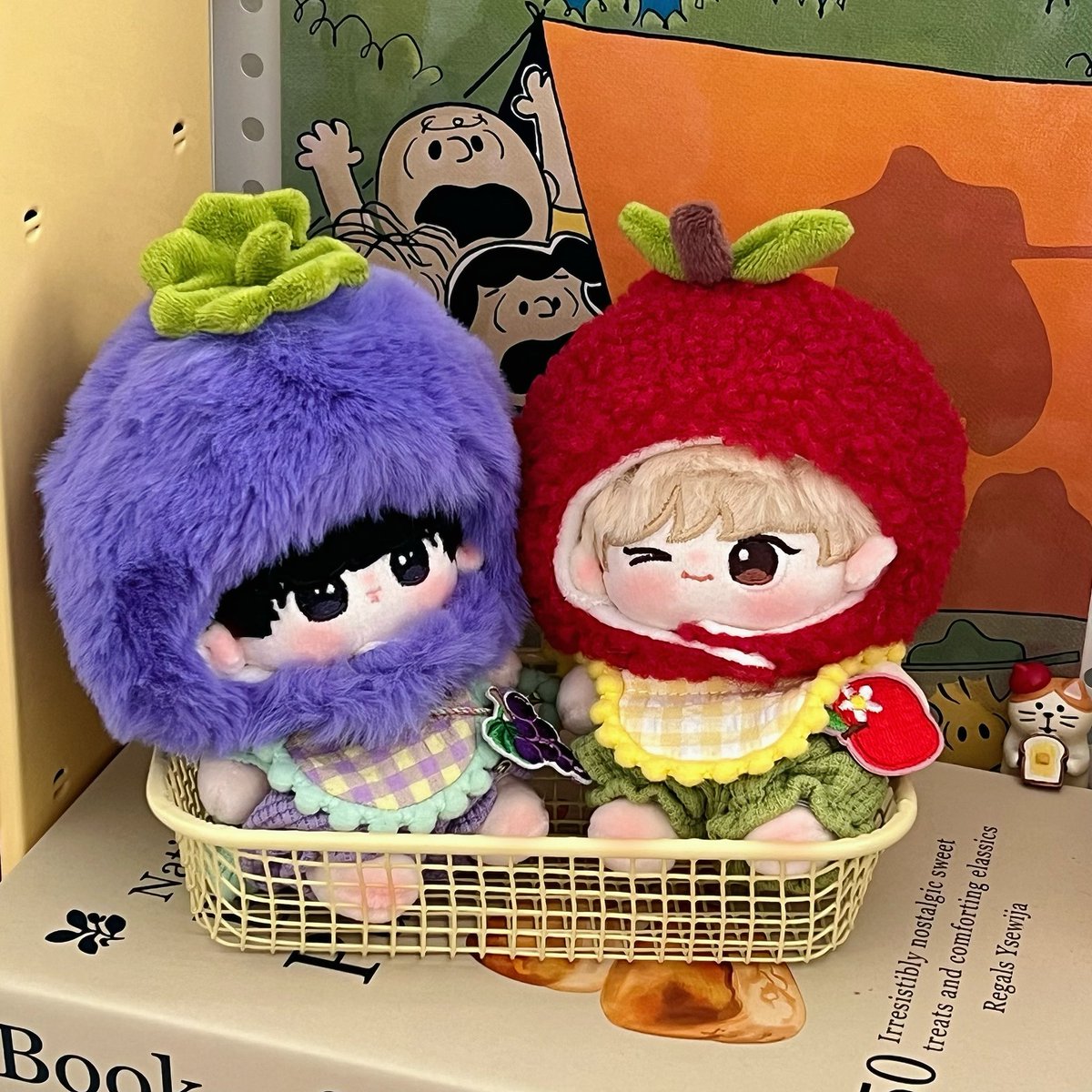 Little boy dolls tweet media