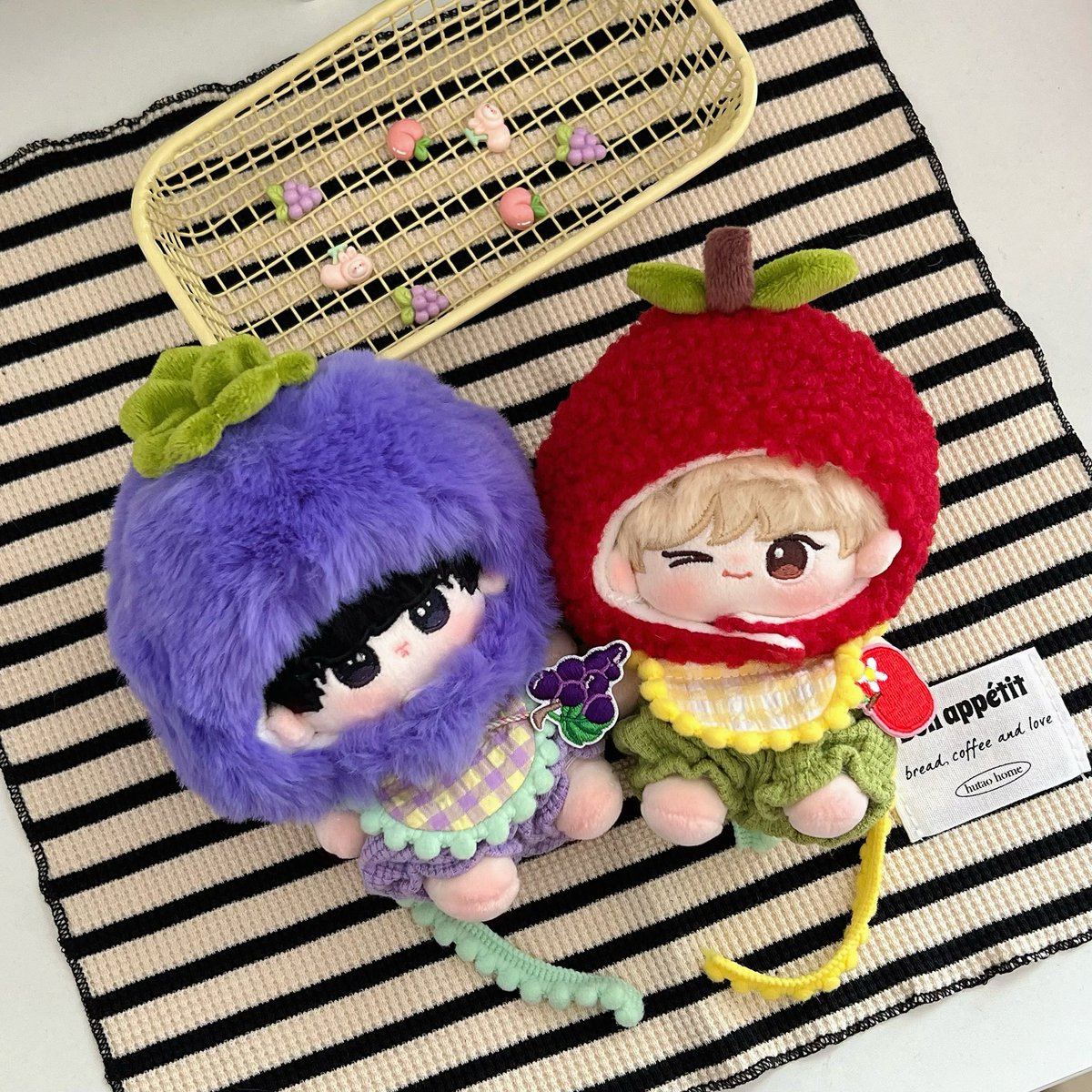 Little boy dolls tweet media