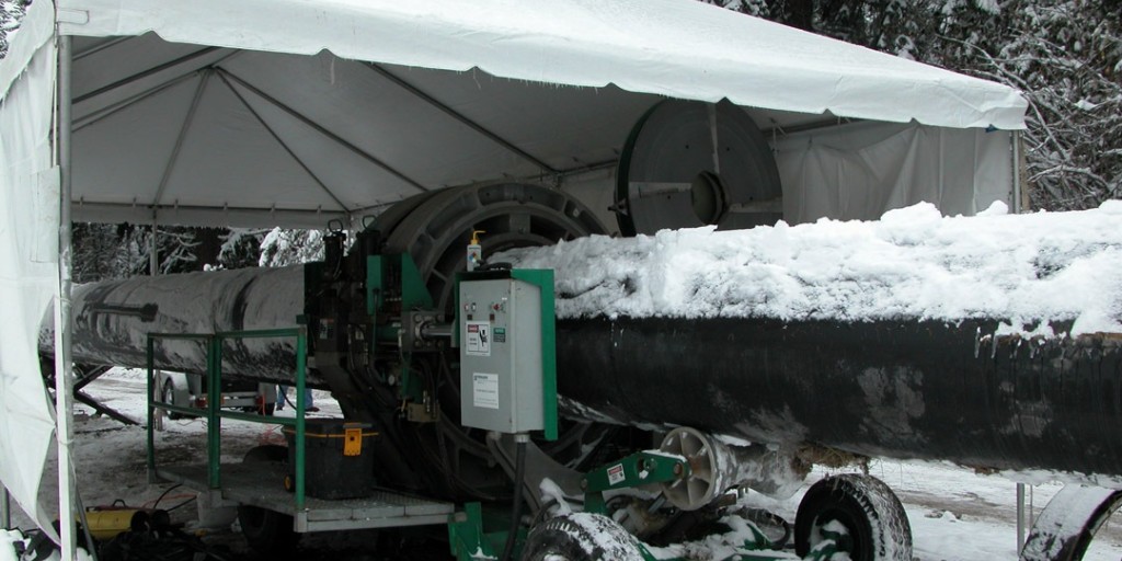 Reliable Performance When Temperatures Drop

Cold weather increases stress on buried infrastructure. HDPE maintains flexibility and impact resistance at low temperatures, helping accommodate movement without cracking.
#HDPEpipe #FuseItOrLoseIt