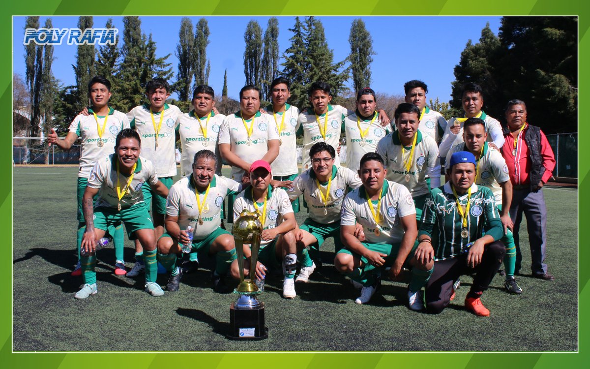 PolyRafiaMX's tweet image. ⚽️🏆 Cerramos nuestro torneo en Polyrafia con pura energía y compañerismo. ¡Felicidades a los grandes campeones!

🚺 Poderosas PPR’s (Femenil) 🚹 FSSC Planta 1 (Varonil)

¡Gracias por la garra y el talento! 💪

#PolyRafia #TorneoFutbol #Campeones2025 #Fútbol