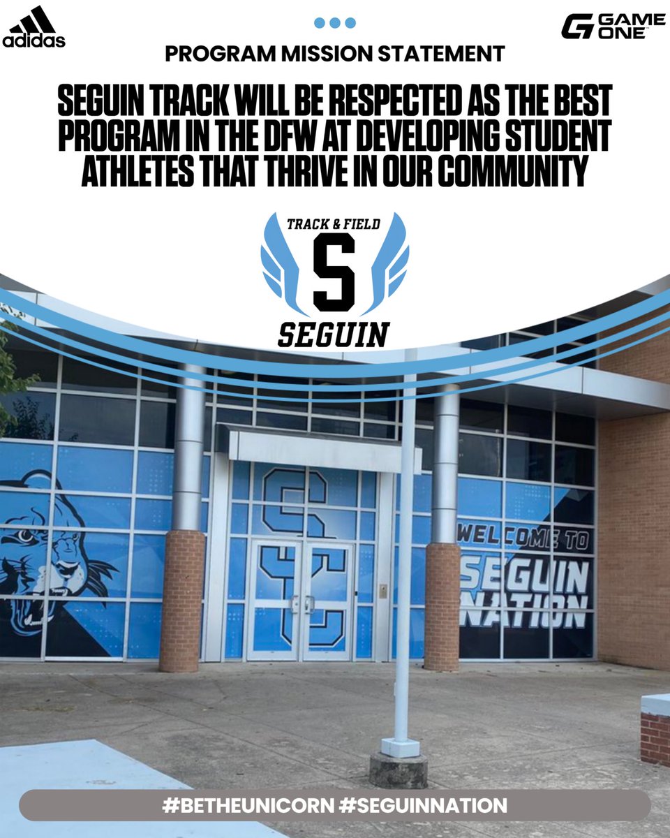 ASeguinTrack's tweet image. Finishing the week strong to springboard us into January #SeguinNation #Southside #BeTheUnicorn @coachjoegordon @blin_jr @AISD_ATH @CoachBencke
