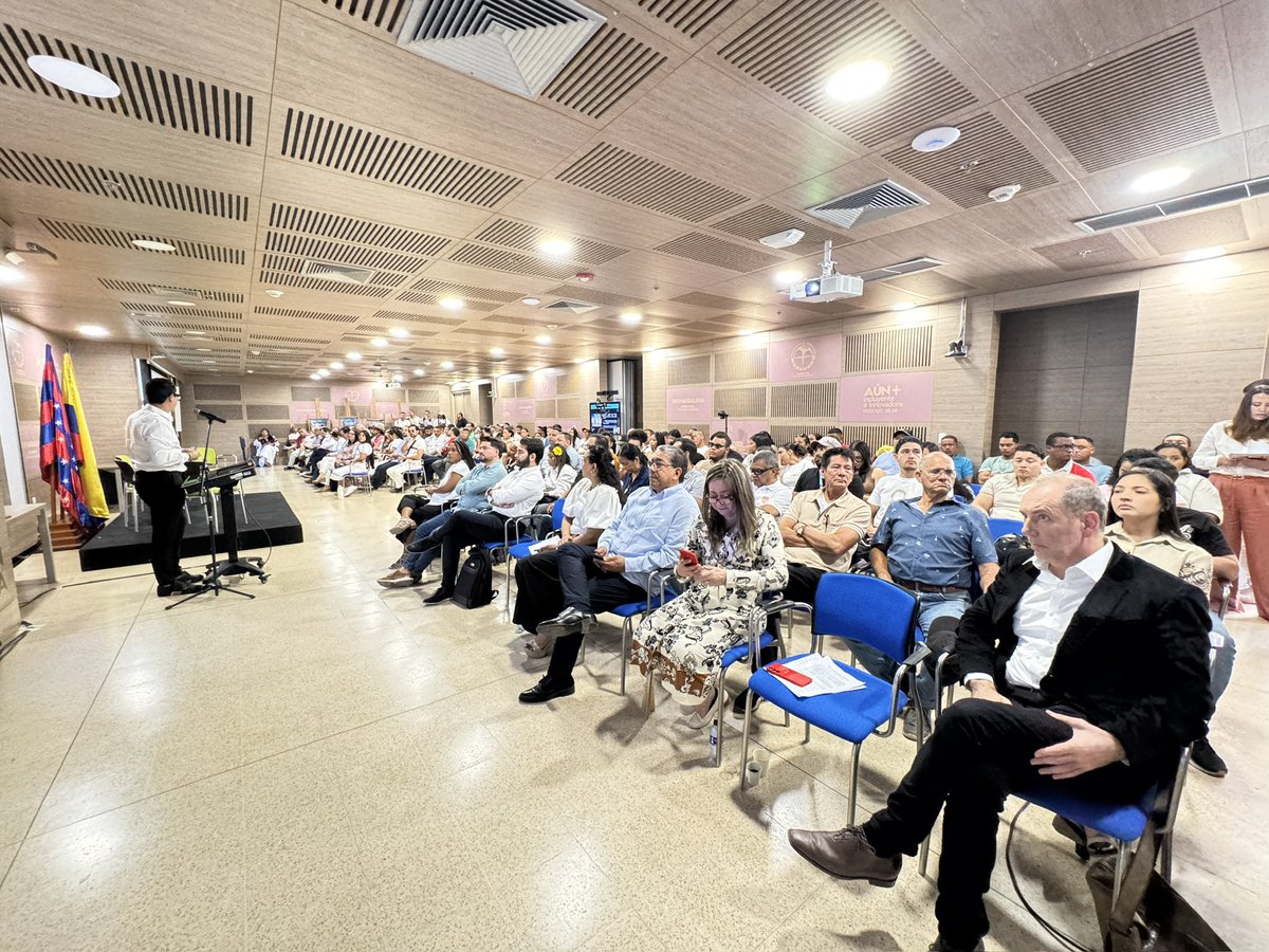 El tren abre paso al desarrollo y la conexión de las regiones, con menos costos logísticos, más competitividad y más sostenibilidad, el tren trae más oportunidades para TODOS. 

El Proyecto de Ley 232 de 2024 es un paso clave para establecer las reglas y la visión de largo plazo