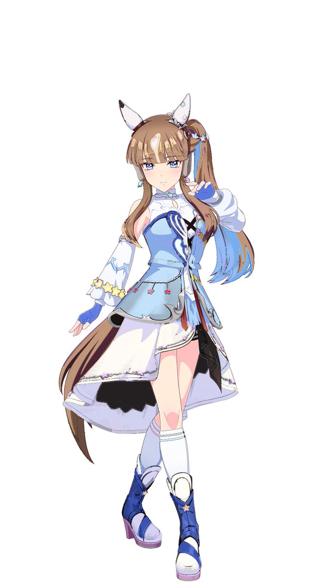 ラッキーライラック（2Pカラー）