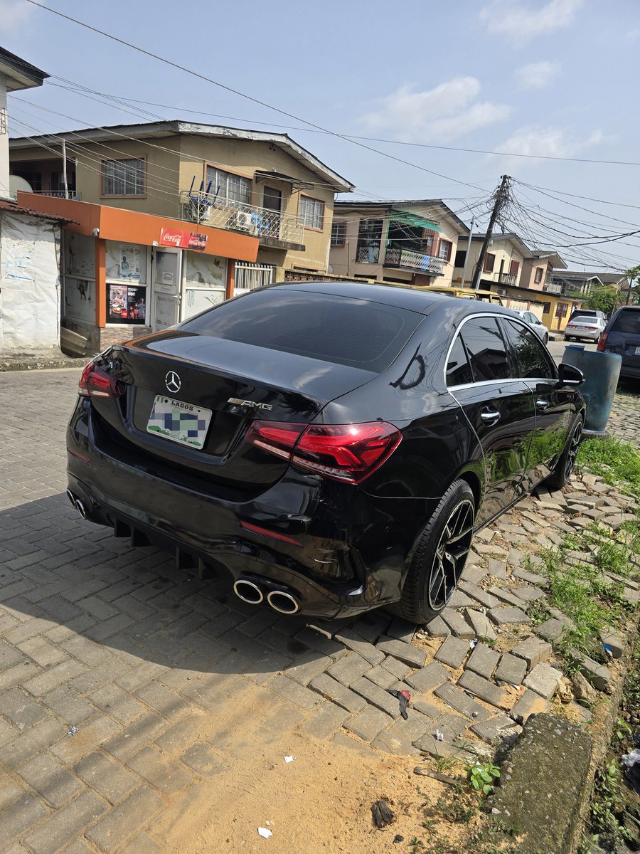 BokimaCyrilAuto's tweet image. Pre-Owned 2020, Mercedes Benz A220 4Matic Luxury Sedan, Equipped With 2.0L 4-Plugs 7-Speed AWD Automat.. Price: ₦DM

For Payment &amp;amp; Delivery
Kindly Contact: Cyril
@BokimaCyrilAuto
☎️ +2349166624247
📩 bcal.lagos@gmail.com

instagram.com/reel/DSUGbkpDT…

#bokimacyrilautosltd #bcal_lagos