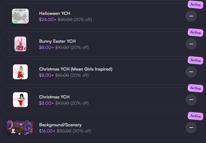 DaejRoo's tweet photo. 💚Don't forget!! My Special sale is until December 31st  💚 Join my waitlist to guarantee your discounts ❤❤

All requests with 20% OFF

#Vgen #sale #artsale #commissions #Commission #art #VGenOpen #VGenComm https://t.co/XoQMCl3TNy