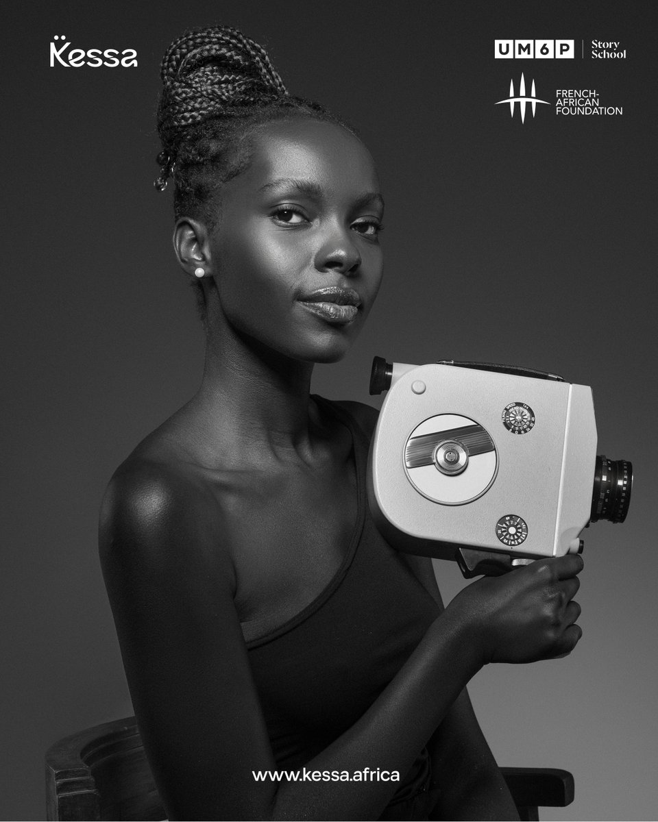 Nous voyons des créateurs
Qui travaillent avec les archives,
Les corps, les sons, les données.
Des récits qui se construisent
Dans les gestes, les images,
Les matières du réel.
KESSA existe pour ces pratiques-là.

📅 Deadline : 10 janvier 2026
🔗 kessa.africa