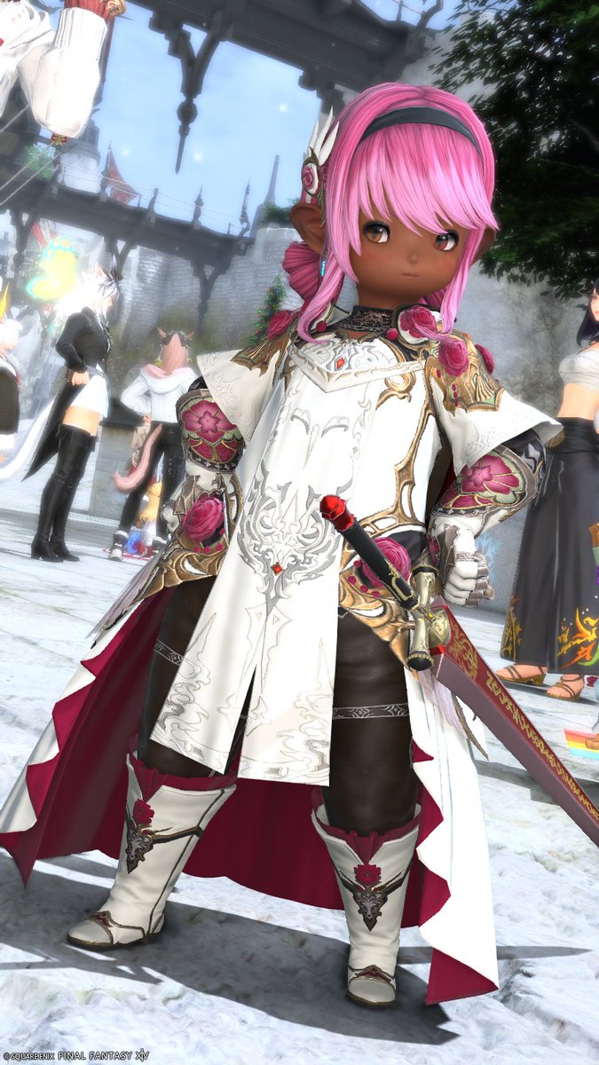 ララ様 おはララ 今日はおやすみなので極クリアするぞ〜！