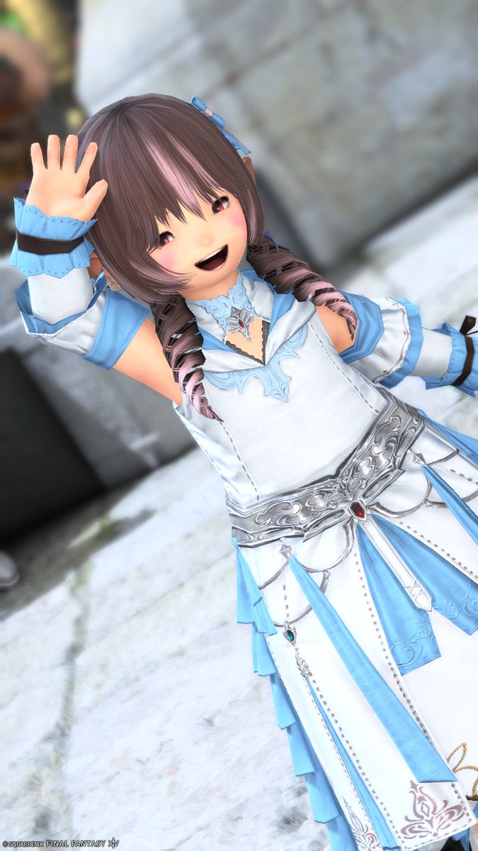 ララ様 おはララ 今日はおやすみなので極クリアするぞ〜！