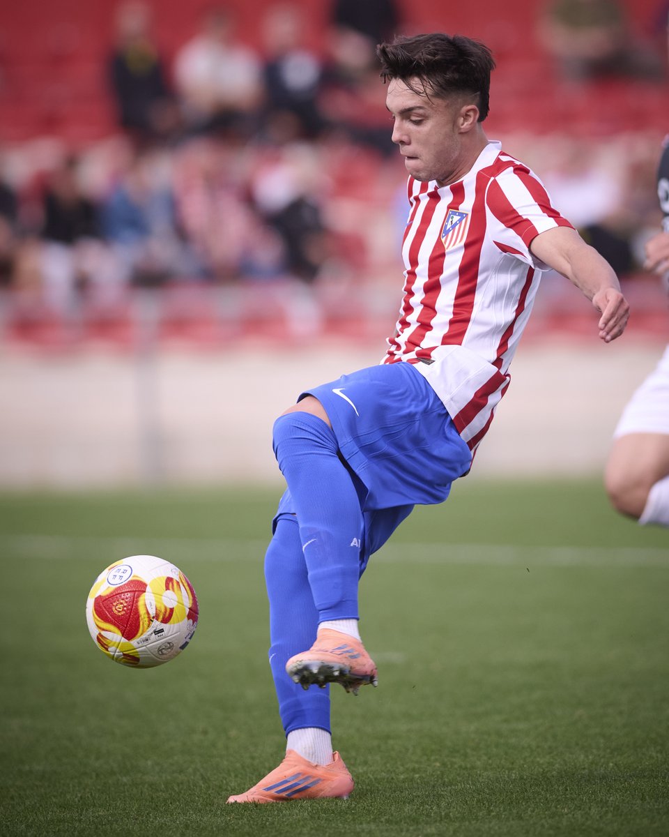 Atleti Academia tweet media