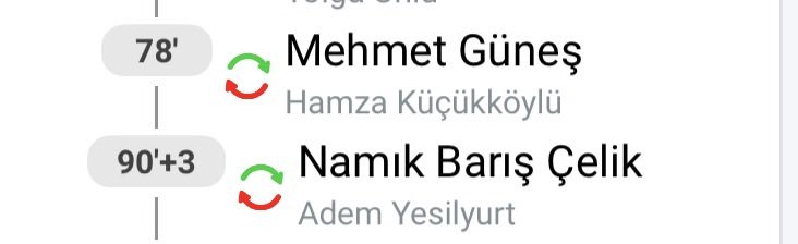Adamın yaptığı oyuncu değişikliklerine bak. 
Bu maç da Burhan hocama yazar.