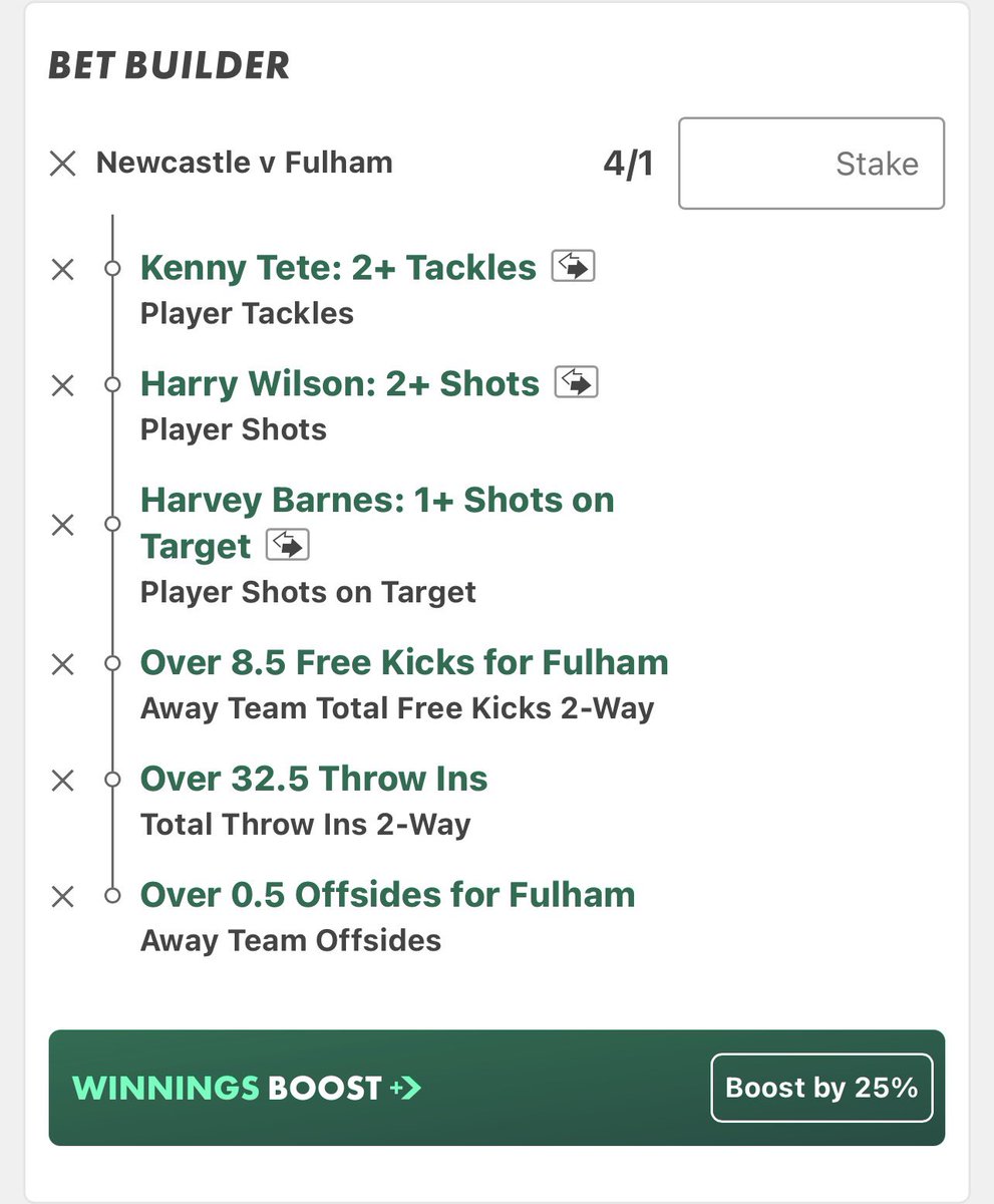 BetLabFootball's tweet image. NEW vs FUL ⚽️🔜💰

Tete tackles:
3,4,7,6,4

Wilson shots:
2,2,0,2,4

Barnes SOT:
2,2,2,2,3

Fulham free kicks:
8,8,7,11,13

FUL Throw ins:
42,39,36,49,37

NEW throw ins:
41,33,25,30,32

Fulham offsides:
0,3,4,4,1

📊@StatsHubCom 

#GamblingX #GamblingTwiiter