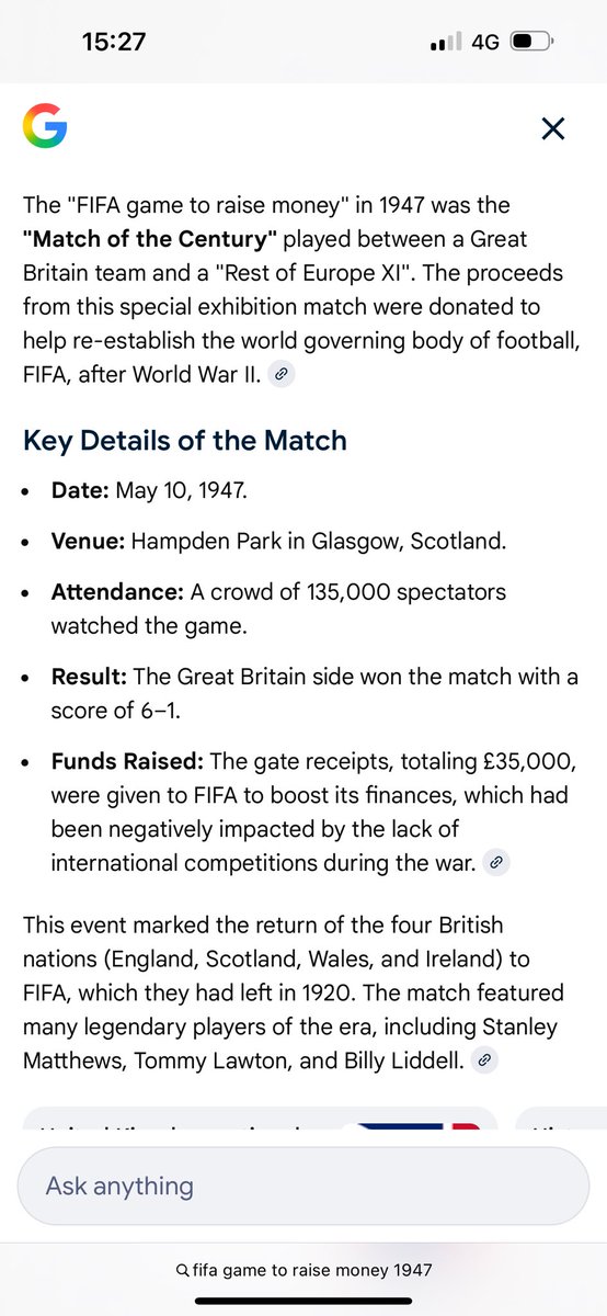 7Neil5's tweet photo. @FIFAcom  @FIFAWorldCup remember the time @ScotlandNT and @FA bailed you out when you were skint, maybe this summer you should repay the fans of these associations with having cheaper tickets for all…… https://t.co/Xo2M2xoz64